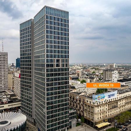 Widok Apartments Near The Palace Of Culture And Science By Sun & Snow Варшава Екстериор снимка