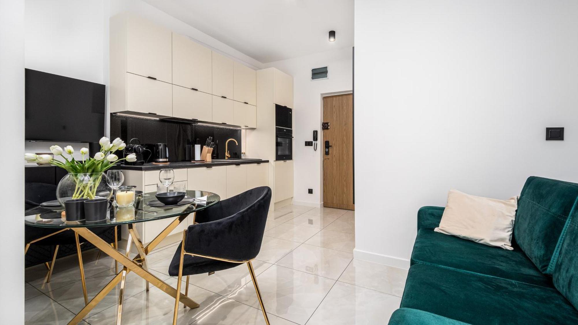 Widok Apartments Near The Palace Of Culture And Science By Sun & Snow Варшава Екстериор снимка