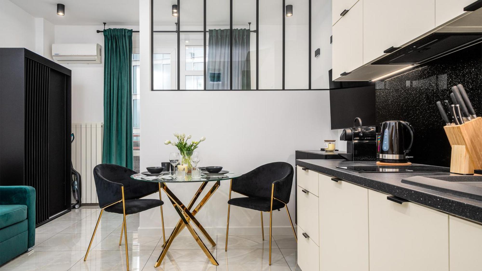 Widok Apartments Near The Palace Of Culture And Science By Sun & Snow Варшава Екстериор снимка