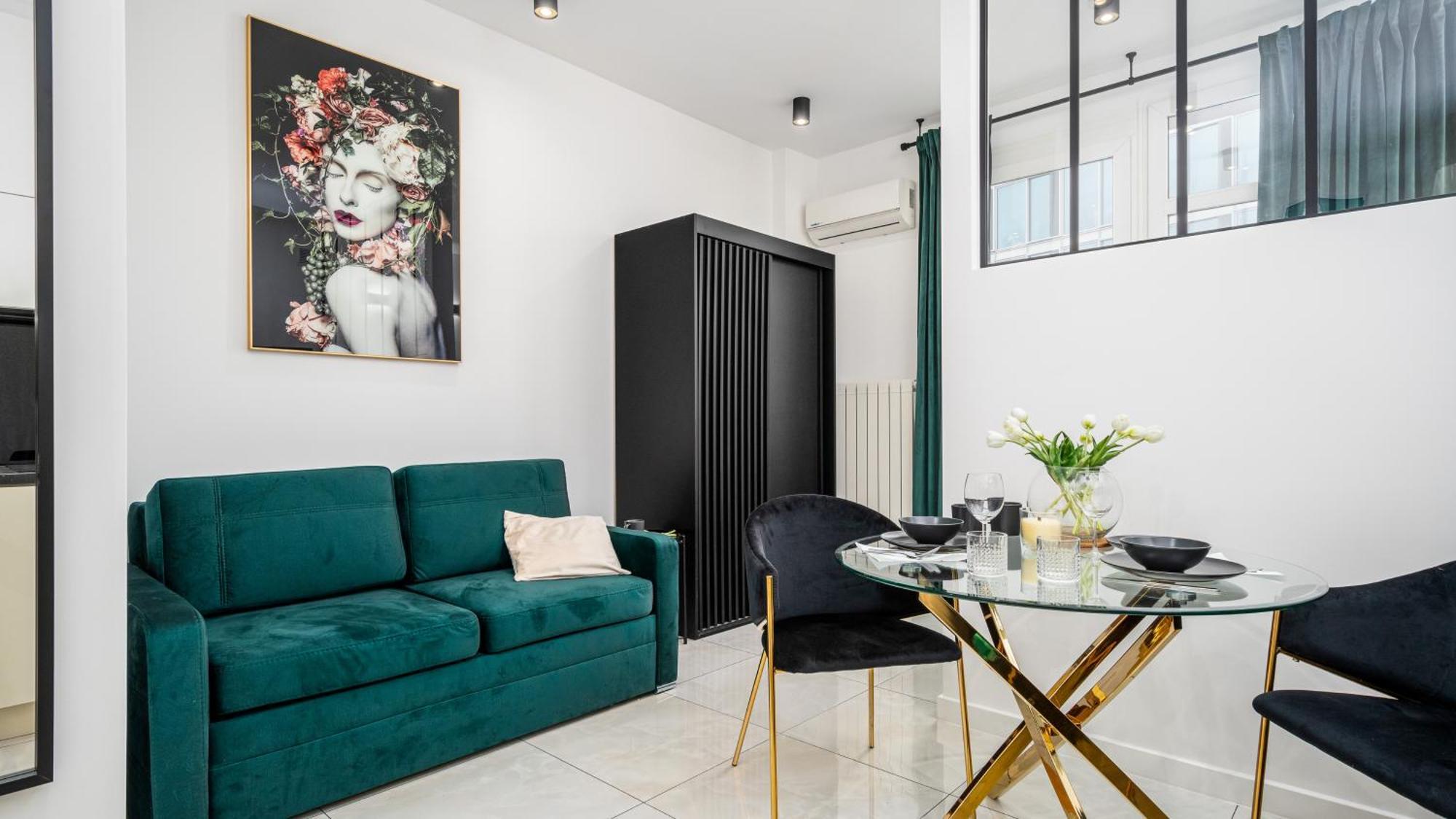 Widok Apartments Near The Palace Of Culture And Science By Sun & Snow Варшава Екстериор снимка