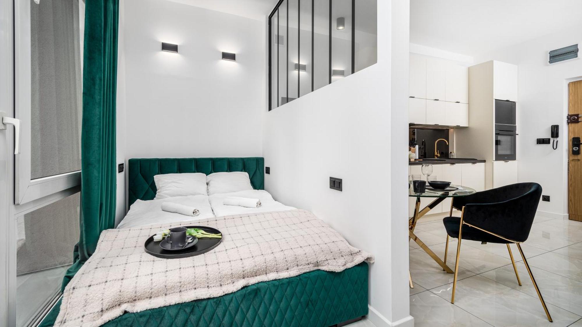 Widok Apartments Near The Palace Of Culture And Science By Sun & Snow Варшава Екстериор снимка